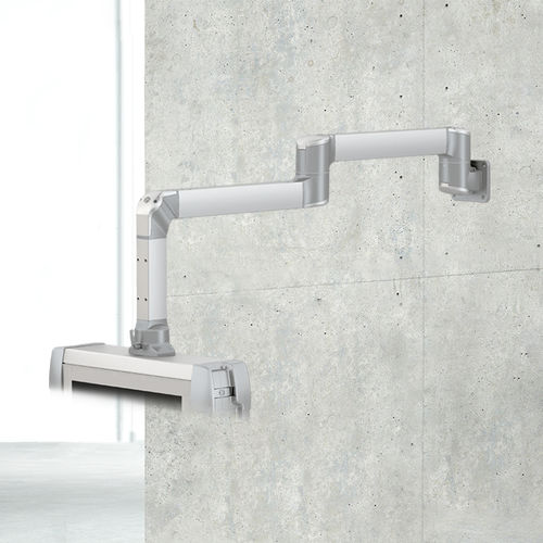 Sistema de brazo de soporte de aluminio - CS-3000 neXt - BERNSTEIN AG - modular / para carga mediana