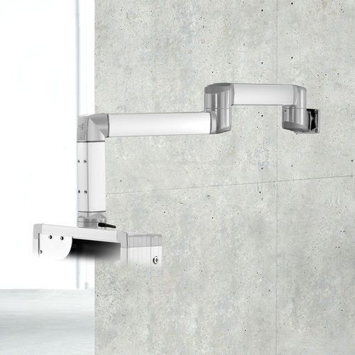 Sistema de brazo de soporte de aluminio - CS-3000 - BERNSTEIN AG - modular / para carga mediana