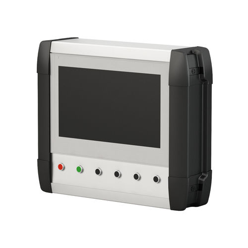 Caja de control - CC-5000 neXt - BERNSTEIN AG - de pared / para montaje en paneles / modular