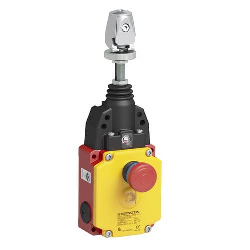 Interruptor con tracción de cable - SRM series - BERNSTEIN AG - IEC / robusto / IP67