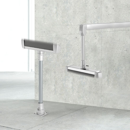 Sistema de brazo de soporte de aluminio - CS-480 B.flex - BERNSTEIN AG - modular