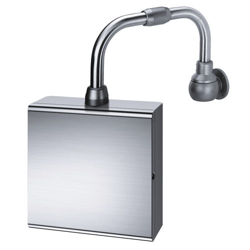Sistema de brazo de soporte de acero inoxidable - CS-480 NR     - BERNSTEIN AG - para panel de control