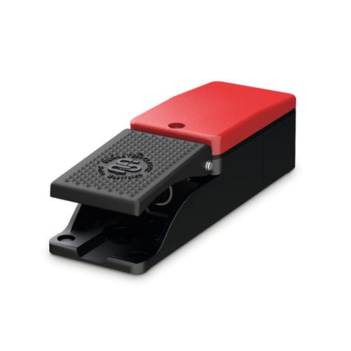 Interruptor de pedal de control - BERNSTEIN AG - 1 pedal / IP68 / IP67