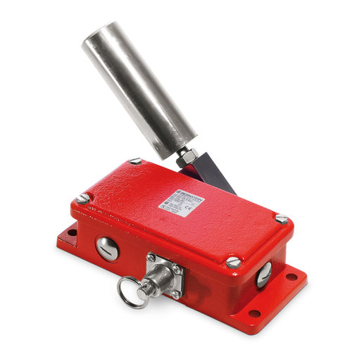 Interruptor antideflagrante - Si2 series - BERNSTEIN AG - de palanca / multipolar / de cintas transportadoras