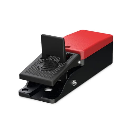 Interruptor de pedal de control - AT series - BERNSTEIN AG - 1 pedal