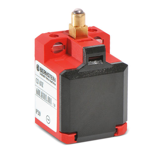 Interruptor de final de carrera de seguridad - C2 series - BERNSTEIN AG - en miniatura / compacto