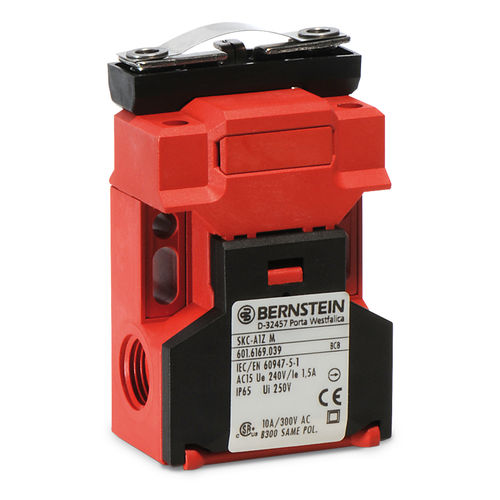 Interruptor de posición de seguridad - SKC series - BERNSTEIN AG - IP65