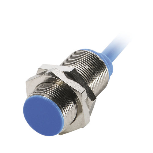 Sensor de proximidad inductivo - KI series - BERNSTEIN AG - cilíndrico / NAMUR / roscado