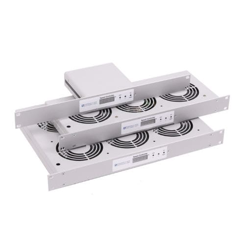 Ventilador silencioso - TLR / LR series - Rübsamen & Herr Elektrobau GmbH - axial