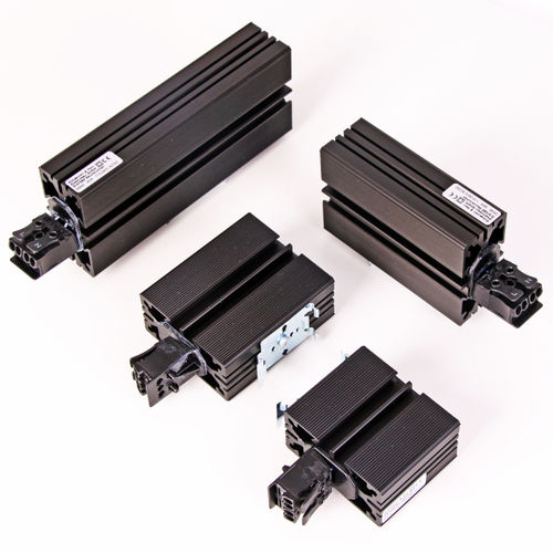 Resistencia calefactora PTC - SM series - Rübsamen & Herr Elektrobau GmbH - para armarios eléctricos / con termostato