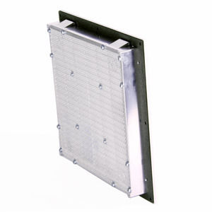 Filtro de aire - EMC - Rübsamen & Herr Elektrobau GmbH - de paneles / magnético / electromagnético