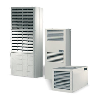 Refrigerador de aire - EGO / DEK series - Rübsamen & Herr Elektrobau GmbH - para la industria