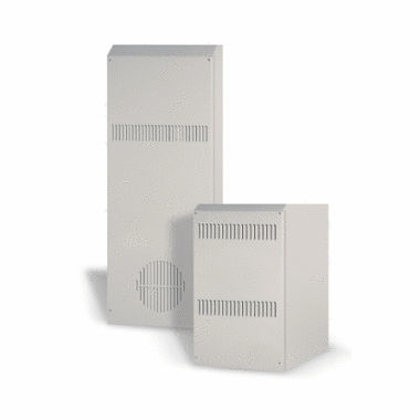 Intercambiador de calor tipo bloque - MIX series - Rübsamen & Herr Elektrobau GmbH - aire-aire / IP54 / para la industria