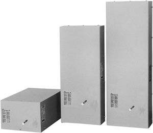 Intercambiador de calor tipo bloque - BIT 25 - Rübsamen & Herr Elektrobau GmbH - aire-agua / IP55 / para la industria