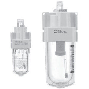 Lubricador de aire comprimido - AL series - SMC Corporation of America