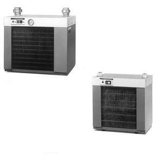 Refrigerador secundario de aire - HAA series - SMC Corporation of America - compacto / de alta temperatura