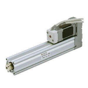 Actuador eléctrico - LEY series - SMC Corporation of America - lineal / de tirantes / cilindros