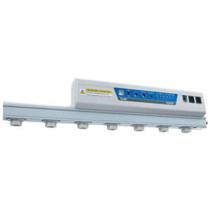 Barra de ionización estándar - IZS4 series - SMC Corporation of America