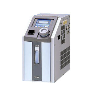 Enfriador de circulación benchtop - HEC series - SMC Corporation of America - de agua / de laboratorio / compacto