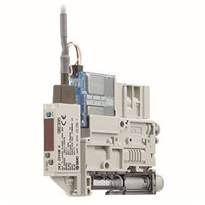Eyector Venturi sin aceite - ZK2A series - SMC Corporation of America - 12 Vcc / 24 Vcc / monoetapa