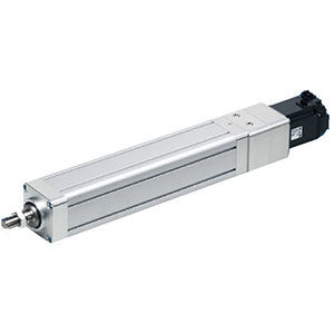 Actuador lineal - LEY100 series - SMC Corporation of America - de husillo de bolas / AC / ISO 15552