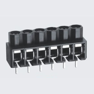 Bloque de conexión para circuito impreso - TL216 series - Tianli Electrical Machinery (Ningbo) Co., Ltd. - con tornillo / de material plástico