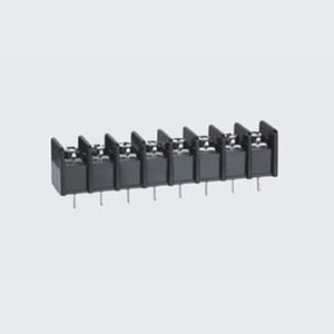 Bloque de conexión para circuito impreso - B825-02 series - Tianli Electrical Machinery (Ningbo) Co., Ltd. - con tornillo / de material plástico