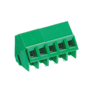 Bloque de conexión para circuito impreso - TL207 series - Tianli Electrical Machinery (Ningbo) Co., Ltd. - con tornillo / de material plástico