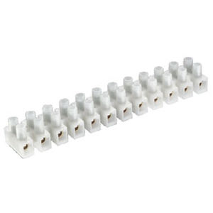 Bloque de conexión con tornillo - TLB300W/TLB300HW series - Tianli Electrical Machinery (Ningbo) Co., Ltd. - estándar / de material plástico