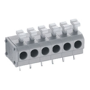 Bloque de conexión para circuito impreso - TLM201R/TLM301R series - Tianli Electrical Machinery (Ningbo) Co., Ltd. - sin tornillos / de material plástico