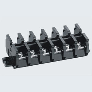 Bloque de conexión con tornillo - TB30-XXP/TB30C-XXP series - Tianli Electrical Machinery (Ningbo) Co., Ltd. - modular / de material plástico