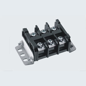 Bloque de conexión para montaje sobre panel - TB80-XXP/TB80C-XXP series - Tianli Electrical Machinery (Ningbo) Co., Ltd. - con tornillo / de corriente fuerte / modular
