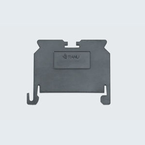 Bloque de conexión en riel-DIN - TB10E - Tianli Electrical Machinery (Ningbo) Co., Ltd. - sin tornillos / de material plástico