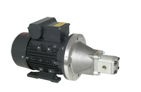 Bomba centrífuga - 240 V  - Hydraproducts - industrial / de aluminio / de hierro fundido