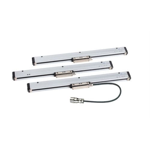 Encoder lineal incremental - GVS 600 - GIVI MISURE - óptico / Line Driver / 5 V CC