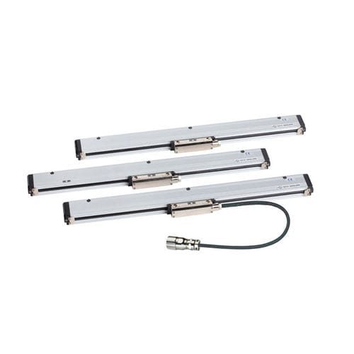 Encoder lineal incremental - GVS 608 - GIVI MISURE - absoluto / óptico / analógico