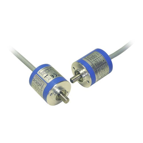 Encoder rotativo incremental - EN 30 - GIVI MISURE - óptico / cerrado / de alta precisión