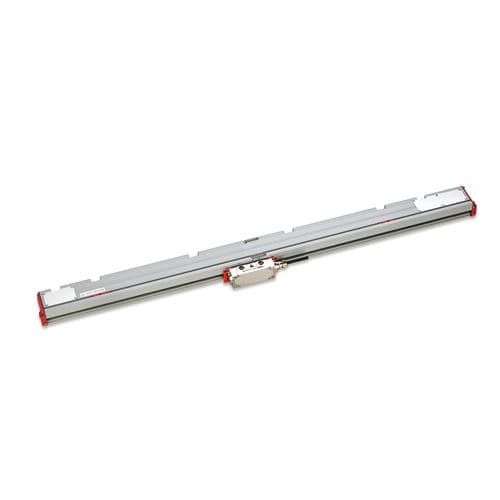 Encoder lineal incremental - GVS 915 - GIVI MISURE - magnético / láser / cerrado