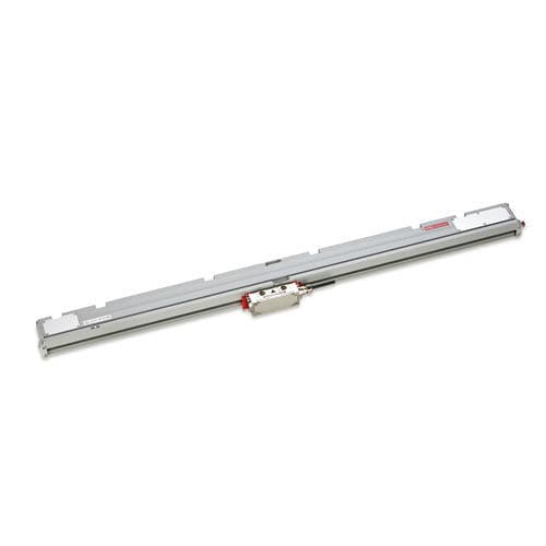 Encoder lineal absoluto - GVS 908 - GIVI MISURE - óptico / cerrado / analógico