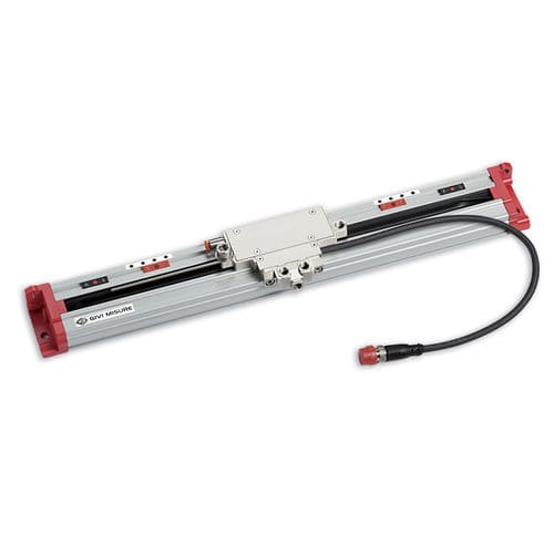 Encoder lineal incremental - GVS 215 - GIVI MISURE - magnético / cerrado / IP67