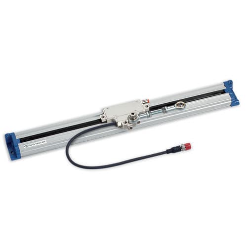 Encoder lineal absoluto - GVS 219 - GIVI MISURE - magnético / cerrado / analógico