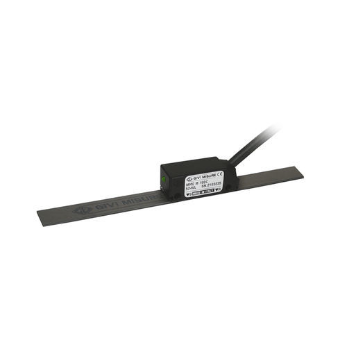 Sensor magnético lineal - MME - GIVI MISURE - de acero inoxidable