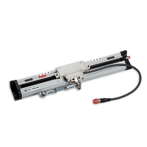 Encoder lineal incremental - GVS 200 - GIVI MISURE - óptico / cerrado / 5 V CC