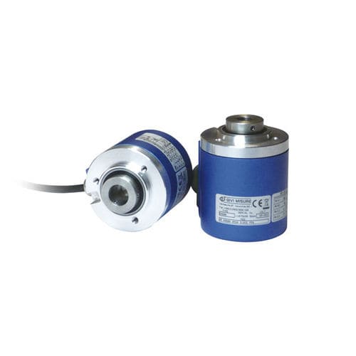 Encoder rotativo incremental - EN series - GIVI MISURE - óptico / de eje hueco / con eje macizo