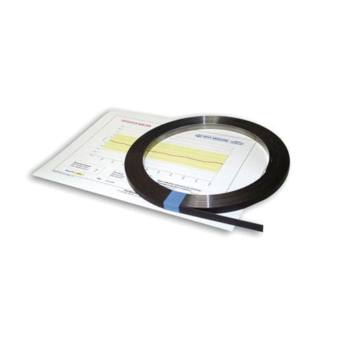Cinta magnética de ferrita con ligante elastomérico - MP series - GIVI MISURE - tipo cinta
