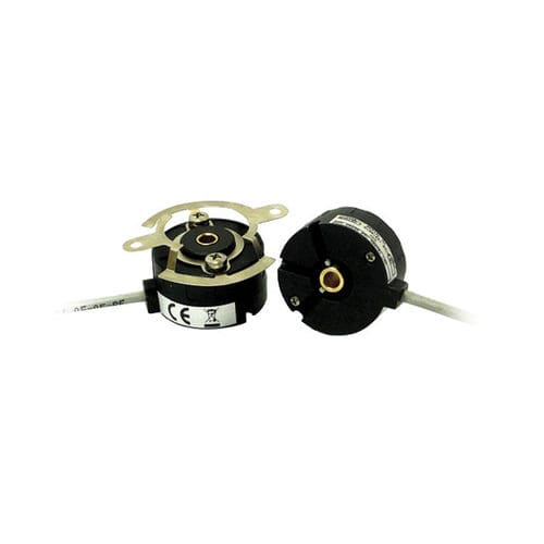 Encoder rotativo incremental - EN 413 - GIVI MISURE - absoluto / óptico / de eje hueco