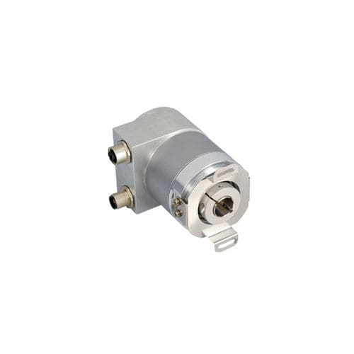Encoder rotativo absoluto - OCD-CAA1B-1213-B11S-H1B - POSITAL FRABA - óptico / 12 bits / 12 bits