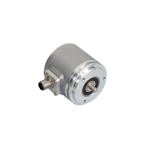 Encoder rotativo absoluto - IXARC - POSITAL FRABA - óptico / mecánico / 14 bits