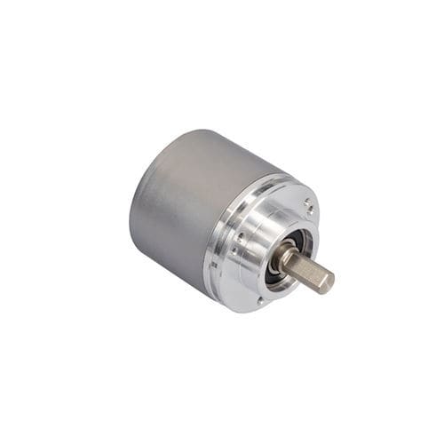 Encoder rotativo absoluto - UCD-S101G-1213-L06S-PAQ - POSITAL FRABA - magnético / mecánico / 12 bits