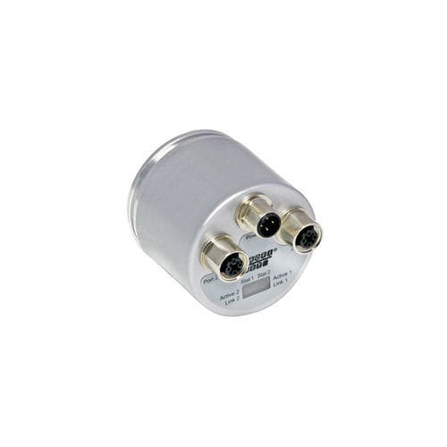 Encoder rotativo incremental - IXARC - POSITAL FRABA - magnético / mecánico / 12 bits